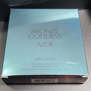 The summer look palette